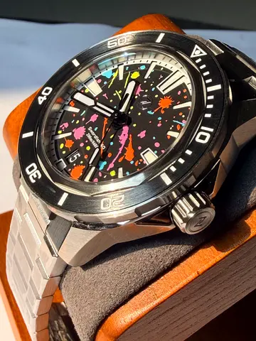Zelos Swordfish 40 Neon #002/200 – BNIB / Full Set