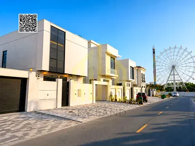 For sale opposite Jasmine Park - 3 floors - direct from owner - registration fees included - close to amenities