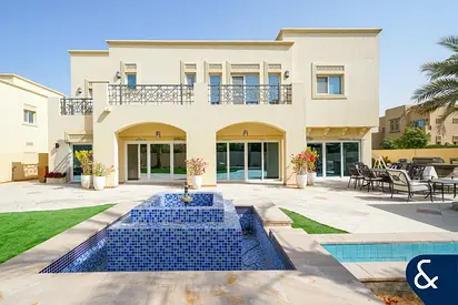 Corner Plot | 6 Bedrooms | Type 13