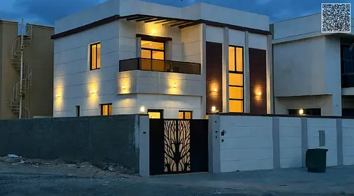 Spacious 4-Bedroom Villa for Rent | Family-Friendly Community