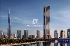 Burj View | High Floor | Fully Furnished| High ROI