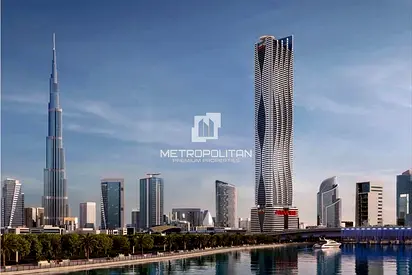 Burj View | High Floor | Fully Furnished| High ROI