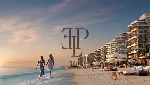 2BR Waterfront Apartment | Fahid Beach Residences