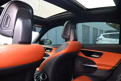 2023 Mercedes-BENZ C-CLASS 缩略图 16