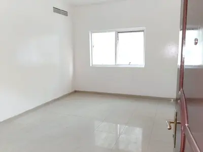 ** GOOD OFFER** 1BHK JUST IN 30K BIG HALL NICE KITCHEN FREE PARKING IN AL KHAN SHJ