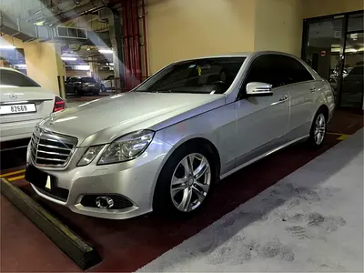 Mercedes-Benz E350 W212 Avantgarde