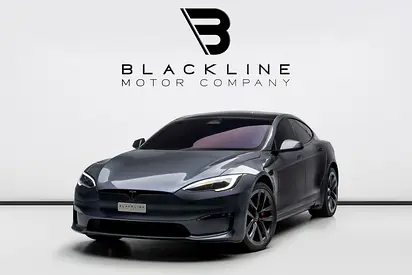 BUY NOW, PAY 2027 | THE BLACKLINE STANDARD | Tesla Warranty, GCC
