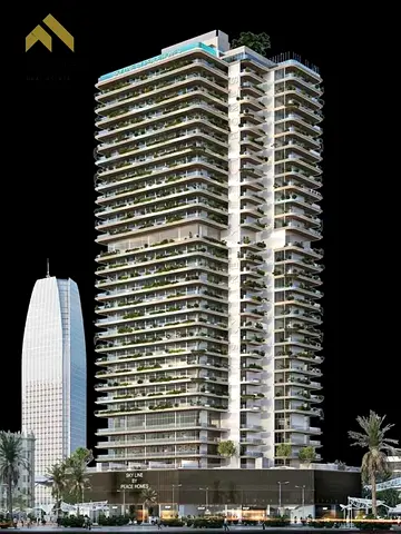 SKY LINE | امتلك في دبي لاند بخطة دفع تمتد لما بعد التسليم