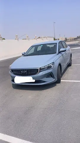 2026 Geely Emgrand GS