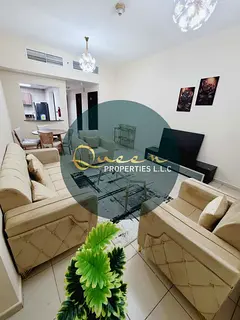 1 Bedroom Apartment for Rent in Ajman One Towers