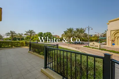Vacant | Large Terrace | Next to Mosque