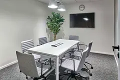 Fully serviced open office space for rent for you and your team in Sharjah, Sahara Healthcare City D