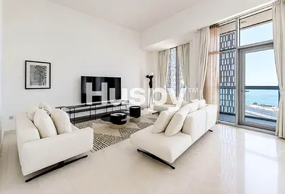 Penthouse | Full Marina and Sea View | Vacant