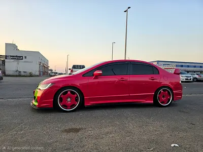 2007 Honda CIVIC 照片 5