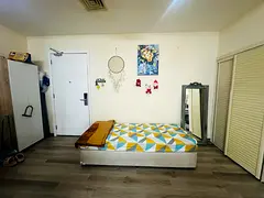 Studio bed space