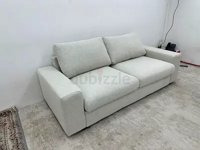 Like new condition Ikea vimle two seater sofa bed