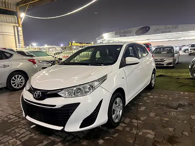 2018 Toyota YARIS — фото 8