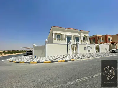 6 BEDROOM BRAND NEW LUXURY VILLA FOR RENT IN AL HOSHI SHARJAH