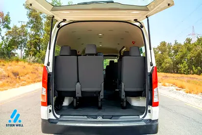 2020 Toyota HIACE 照片 6