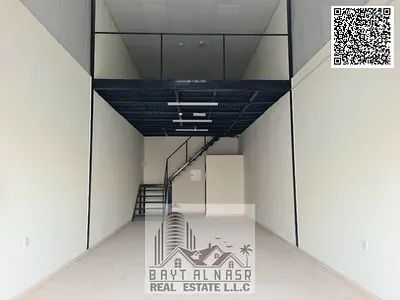 1200 sqft. Warehouse For Rent in Ajman industrial Area