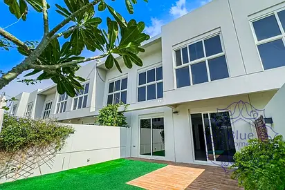 3BR Townhouse for Rent | Maid’s Room | Arabella 3, Mudon