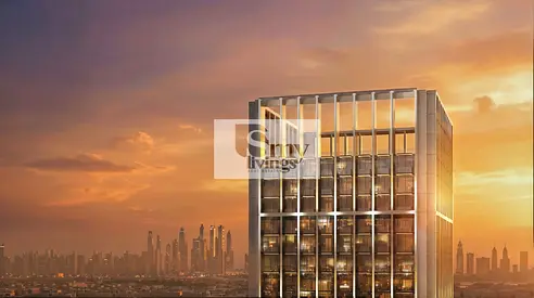 Luxury 2BR | Mid Floor | Handover Q3 2027
