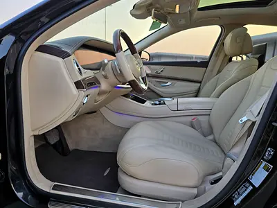 2018 Mercedes-BENZ S-CLASS 缩略图 12