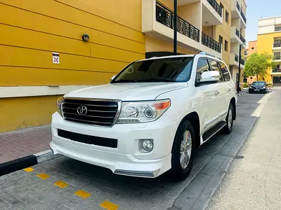صورة 2 لـ 2014 Toyota LAND CRUISER
