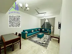 1 BHK - monthly rent - all inclusive - furnished - clean furniture