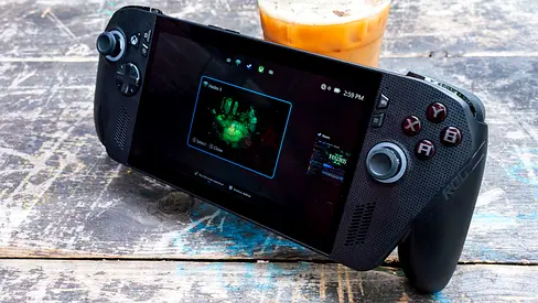 Rog ally xbox x