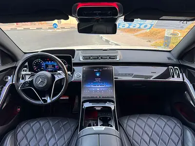2022 Mercedes-BENZ S-CLASS 缩略图 17