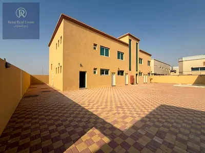 Brand New Industrial Property | 20 Labour Rooms | 13,000 Sq Ft | New Saja