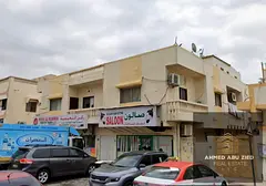 Residential and commercial building for sale in Al Nuaimiya 2, Ajman, located on a street and access
