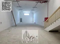 Brand New 3800 sqft. Warehouse | 50kv Electricity Al Jurf Industrial Area 3 Ajman