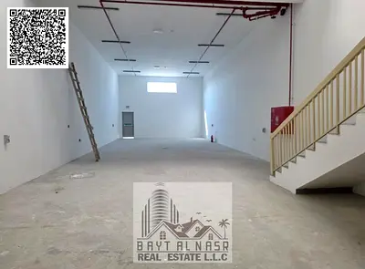 Brand New 3800 sqft. Warehouse | 50kv Electricity Al Jurf Industrial Area 3 Ajman