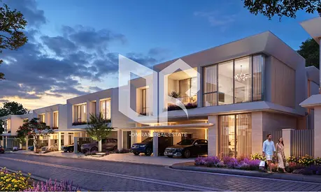 🔥 OWN A 3-BEDROOM TOWNHOUSE IN AZIZI FLORENCE FROM AED 1.89M!