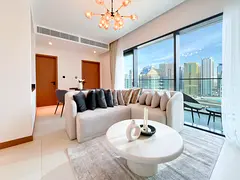 Vida Luxury 1BR with Balcony | All Bills Included + Free Parking & Wi-Fi l No Commission