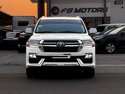 2021 Toyota LAND CRUISER 照片 3