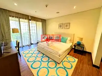 Sea view | Corner Unit I Fully Furnished I Luxury