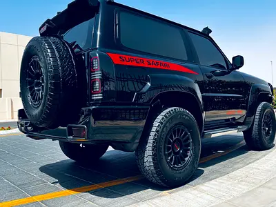 2019 Nissan PATROL SAFARI 照片 10