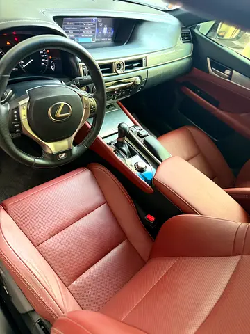 2015 Lexus GS-SERIES 缩略图 10
