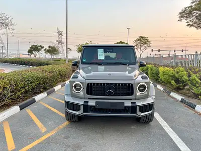 MERCEDES G63 BRAND NEW 0 KM MODEL 2027 GERMAN SPECS