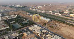Mixed-Use Land ~20,000 sq. ft. Near Al Sajaa | Direct Highway Access