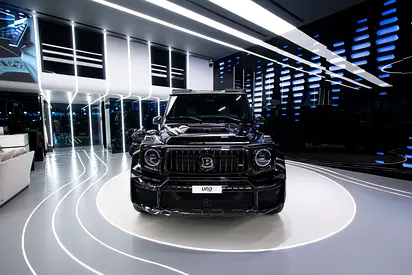 Mercedes-Benz G-Class Brabus 800 GCC ( 2025)