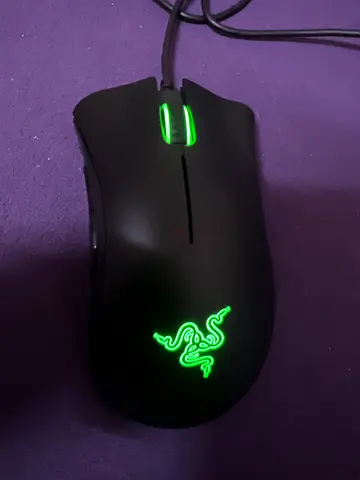 Razer Deathadder Essentian Gaming Mouse