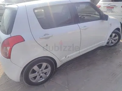 Well Maintained Suzuki Swift VVT 2008 | GCC Specs