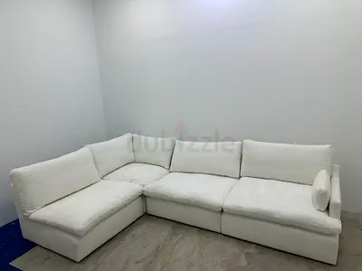 Home centre cloud sofa