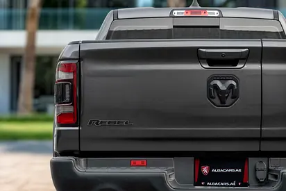 2022 RAM 1500 照片 5
