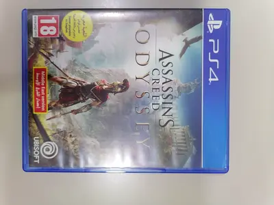 Assassin's Creed Odyssey (PS4)