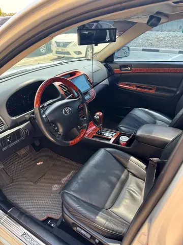 2004 Toyota CAMRY — фото 10